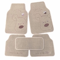 Bear foot pad is suitable for CRV Haoying nine generations eight Accord ten generation Civic XRV Bingzhi Lingpai and other five-seater cars