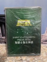 Saint Saints Holy Clothes Myth Collection Iron Brand Old Brand Small Brand God Fighter Black Tiger Xue Du Alloy Products