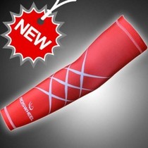 New bicycle riding sunscreen sleeve elastic sleeve outdoor riding equipment samurai color series