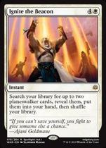 Wanzhi Bright Beacon English Sparks WAR