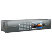  BMD Smart Videohub supports SDHD and Ultra HD multi-format matrix