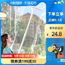 Sulida magic broom scraping floor wiper bathroom scraping bathroom artifact handheld telescopic dual-purpose 1 set