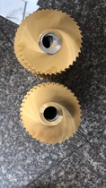 HSS High-speed steel saw blade milling cutter cut saw blade milling cutter ultra-thin saw blade 100125150160180200