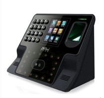 ZK Smart iFace102 Face fingerprint attendance machine Face recognition Check-in punch card machine Punch card machine