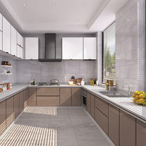Arrow tile antique tile anti slide tile series acs695060q Luca slate wall and floor tile