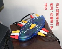 HD AV converter Switcher Video transfer one point three 1 drag 3 TV connection set-top box game console to TV
