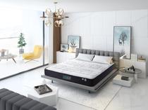 Suibao mattress latex five zone tactile spring Simmons intelligent sensing 1.8m mattress 3D palm mattress core