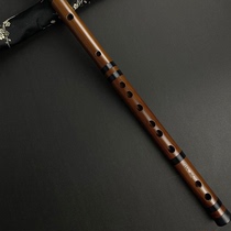 Bamboo Flute Bar New Yunshui a bitter bamboo professional playing flute