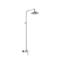 Constant cleaning of the bathroom HMF108-331 with a large shower head