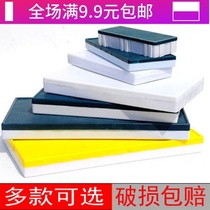 Pigment box 10 lattices 12 lattices 24 lattices 36 lattices Hard cover pigment box Gouache leak-proof acrylic pigment box Watercolor pigment box