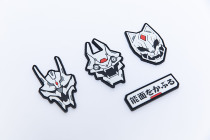 (Overclocking roaming) HK-08N can face theme luminous morale chapter