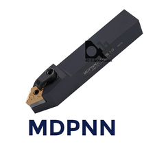 Outer circle numerical control cutter bar MDPNN2525M15