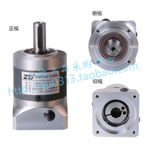 Medium and large deceleration planetary reducer 60ZDE precision reducer speed ratio 20K 25K 32K Yaskawa Delta Mitsubishi