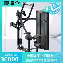  American Qiao Shan MATRIX biaxial pulley pull-down machine VS-S33 Training Trapezius Latissimus dorsi triceps