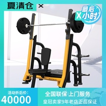 American Qiaoshan MATRIX Separate Olympic Shoulder Exercise Chair MG-A645 High-end Gym Equipment