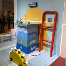 2021 exhibition new photo studio baby photo real scene props production studio 100 days photo photo props children