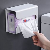 Toilet Toilet Towel Box Walllift Pumped Box Placement Frame Drawing Water-proof Tanker Box