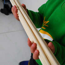 Long bamboo chopsticks extended 50cm long 60 fried 55 65 70 75 80 fried dough sticks long chopsticks