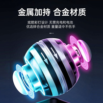 Wrist Ball 100kg Mens and Womens Self-Starting Mute Arm Ball Decompression Wrist Exercise