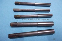 Tungsten steel reamer for hard inlaid alloy straight shank machine Ф4 05 5 05 8 05 9 05 10 05 20 05