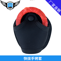 Multifunctional belt handcuffs universal type quick-pull handcuffs half-bag quick-pull handcuffs half-packs quick-pull ksets