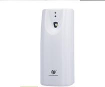 Hotel aerosol dispenser automatic indoor fragrance dispenser timing household toilet aerosol dispenser toilet fragrance odor