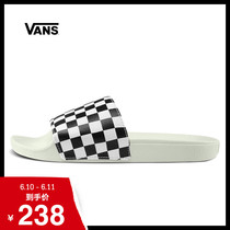 Women's Day vans sports leisure series slide on slippers official new style for women