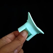 New silicone eye cup 2 packed boxes Love to clean the eyes special tools Net Red household eye washer