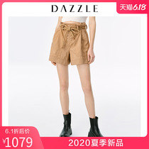 Dazzle Disu 2020 summer new style drawcord used fast drying sports shorts casual pants 2c2q1361n