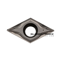 High performance metal ceramic blade DCMT11T304-FG MT stand-in CT3000 high finish