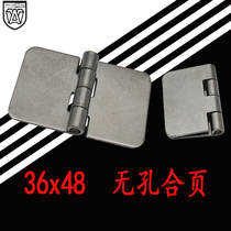 AW Hope Thickened Heavy Hinge 90 Degrees Right Angle Folded Hardware Foldout 360 Flat Open 36x48 Without Hole hinge