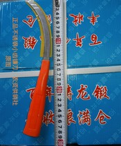 Hundred years long forged stainless steel sickle cutter farming knife small serrated sickle knife