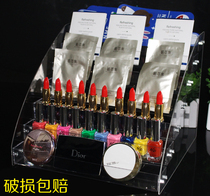 Multi-layer mask display rack detachable nail polish display rack display rack large capacity 4-layer mask rack