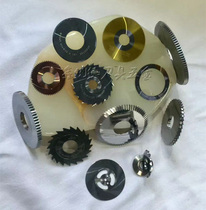 Alloy Circular Saw Blade Tungsten Steel Thickness 1 Notched Small Saw Blade Milling Blade Cut Saw Blade Outer Diameter 10 10 20 30 25mm