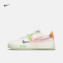 Nike Nike official W AIR FORCE 1 FONTANKA womens sneakers e-sports DO2332