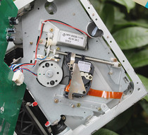 DIY VCDCD circuit board record player with CD drive new full set of movement suction type