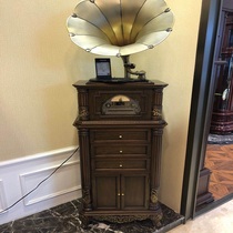Antique gramophone AEW411C home environmental protection Health modern simple style high quality household