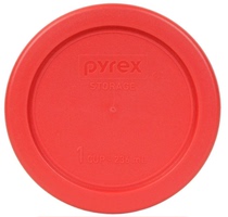 Made in America Corning Pyrex Glass Mixing Bowl Fresh-keeping Box Cover Storage Replacement Accessories Anjia Available