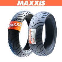 Maxxis 120 70-14 140 60-13 Yang cruise CRUiSYM Z300 nine younger sister front and rear tires