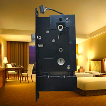 Tongxuangjia Lingbao Benzhian Shunermei high Mcpo intelligent electronic card induction lock cylinder love drops lock body