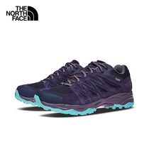 Classic the north face hiking shoes for women outdoor waterproof grip new 3v13