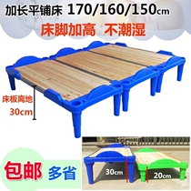 Custody class bed childrens trusteeship bed wooden bed wooden bed wide high school students lunch bed