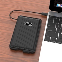 High speed transmission of 2.5-inch mobile hard disk type-C usb3.1