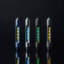 Hong Kong MG Aurora Tritium Light 2th generation luminous signal broken window function key pendant pendant pendant pendant for 15 years