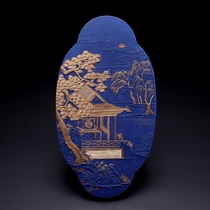 Mould simulate the Jingshen Tibetan ink mold of 5 Chen Meiqi Heritage Ancient Paleo