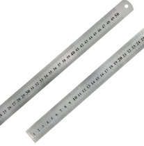 Full specification 15 20 30 40 50 60cm 1 m steel ruler stainless steel ruler stainless steel ruler
