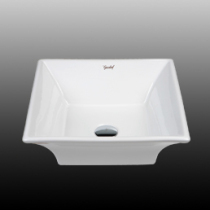 Jishiduo GP-0842 Straight four-corner basin WLGP0842WWHT