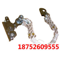 Self-locking device Wire rope self-locking device Anti-fall self-locking device Rope self-locking device Stainless steel self-locking device