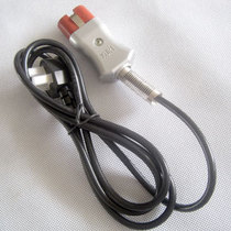 Billiards Iron Power Cord Black Octab sixteen Color Snootney scalding wire