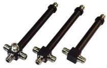 Cavity power splitter One point two WiFi 3G GSM CDMA power splitter Antenna splitter